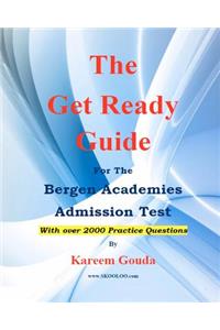 The Get Ready Guide for The Bergen Academies Admission Test