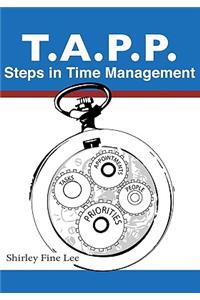 TAPP Steps in Time Management