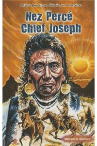 Nez Percé Chief Joseph