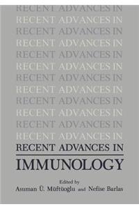 Recent Advances in Immunology