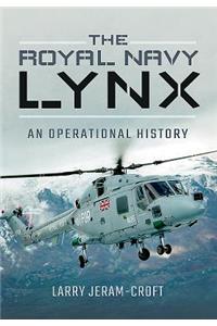 Royal Navy Lynx