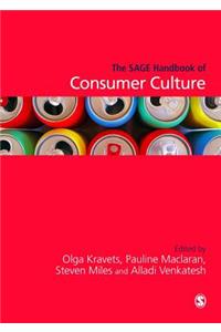Sage Handbook of Consumer Culture