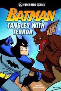 Batman Tangles with Terror