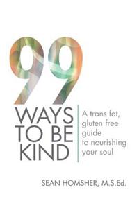 99 Ways to Be Kind