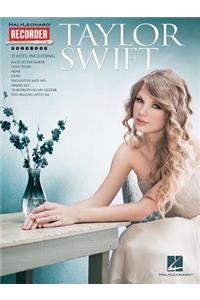 Taylor Swift - Recorder Songbook