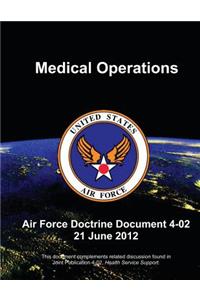 Medical Operations - Air Force Doctrine Document (AFDD) 4-02
