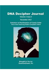 DNA Decipher Journal Volume 2 Issue 3