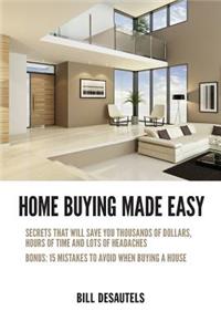 Home Buying Made Easy