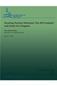 Securing Nuclear Materials