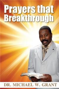 Prayers that Breakthrough