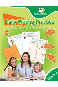 Daily Writing Practice - Grade 3