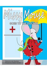 Missy Mouse Goes to the Doctor