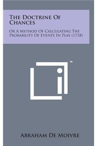 The Doctrine of Chances