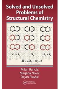 Solved and Unsolved Problems of Structural Chemistry