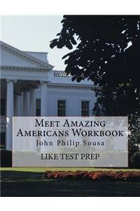 Meet Amazing Americans Workbook