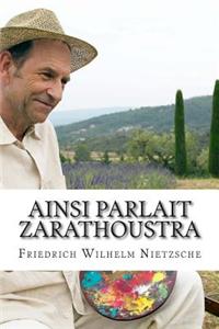 Ainsi Parlait Zarathoustra
