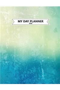 My Day Planner 2020