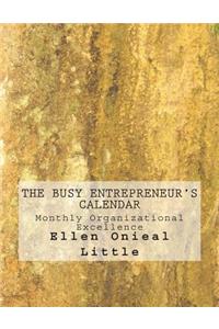 Busy Entrepreneur's Series