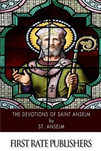 Devotions of Saint Anselm