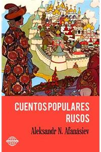 Cuentos Populares Rusos
