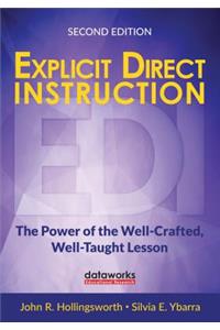 Explicit Direct Instruction (Edi)