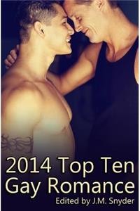 2014 Top Ten Gay Romance