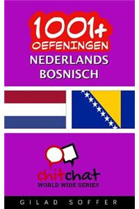 1001+ Oefeningen Nederlands - Bosnisch