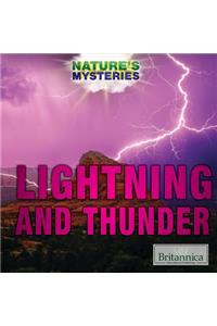 Lightning and Thunder