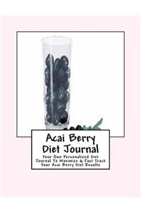 Acai Berry Diet Journal