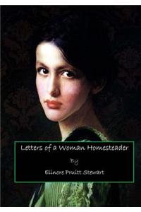 Letters of a Woman Homesteader