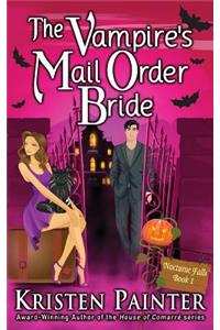 The Vampire's Mail Order Bride