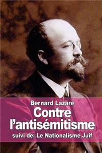 Contre l'antisémitisme