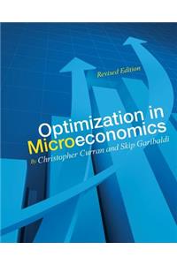 Optimization in Microeconomics