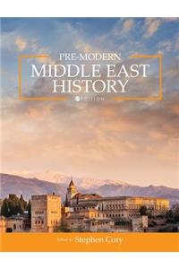 Pre-Modern Middle East History