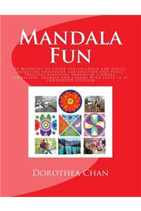 Mandala Fun CONDENSED EDITION