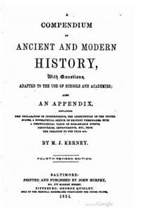 A Compendium of Ancient and Modern History