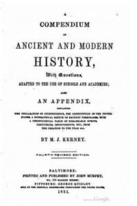 Compendium of Ancient and Modern History