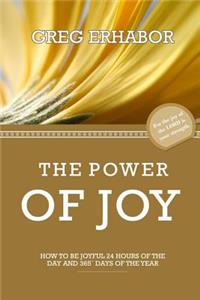 The Power of Joy