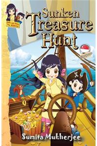 Sunken Treasure Hunt - Singapore