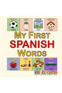 Derek and Haylee My First Spanish Words