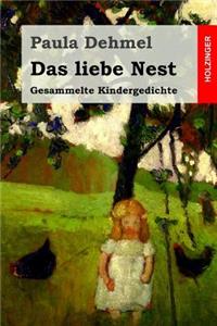 Das liebe Nest