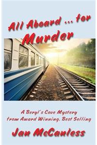 All Aboard . . . for Murder