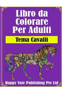 Libro da Colorare Per Adulti
