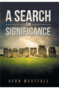 Search for Significance