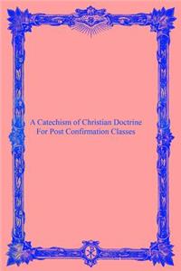 Catechism of Christian Doctrine