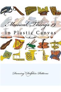 Musical Things 19