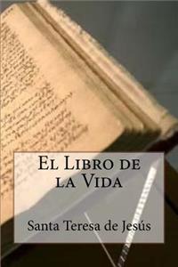 Libro de la Vida (Spanish Edition)