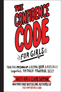 Confidence Code for Girls Lib/E