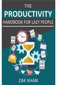 Productivity Handbook For Lazy People