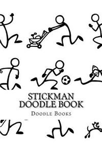 Stickman Doodle Book